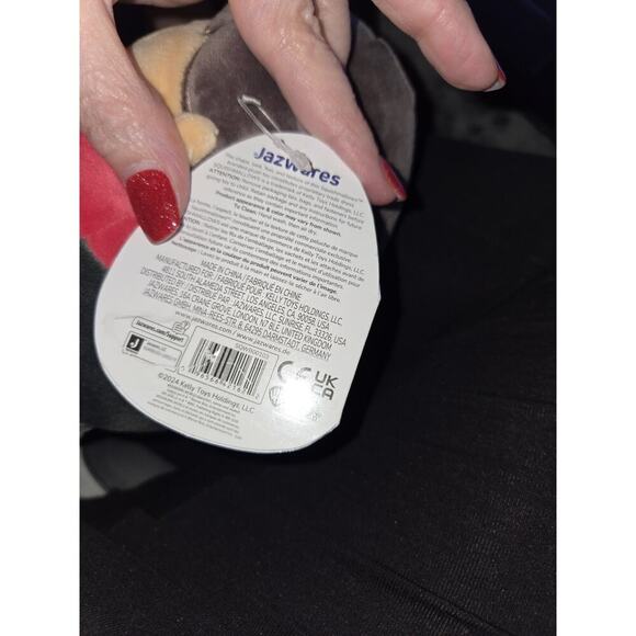 Harry Potter Squishmallow, Harry Potter -6 inch - Picture 8 of 9